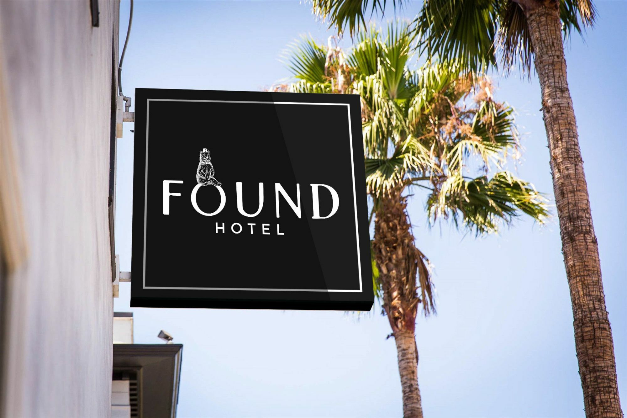 Found Hotel San Diego Dış mekan fotoğraf